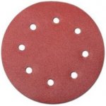 Verke Brusný papír 180mm/ 8 otvorů P210 10ks V44198 – Zboží Dáma