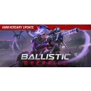 Ballistic Overkill