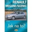 Renault Megane/Scenic - 1/96-6/03 - Jak na to? 32 - 8. vydání - Etzold Hans-Rudiger Dr.