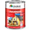 Univerzální barva Colorlak Univerzal 0,6 l šedá světlá