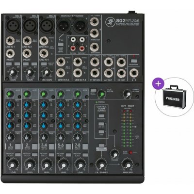 Mackie 802 VLZ4 – Sleviste.cz
