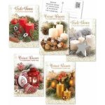 ARGUS Vánoční pohlednice 06110304-c – Zboží Dáma