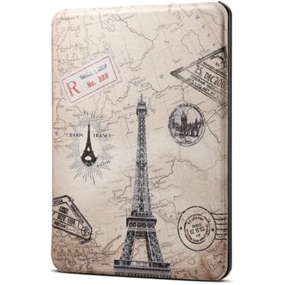Protemio ART Zaklápěcí obal Amazon Kindle Paperwhite 5 2021 37748 PARIS – Zboží Mobilmania