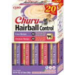 Churu Cat Hairball Tuna & Chicken 20 x 14 g – Zbozi.Blesk.cz
