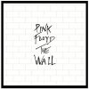 Plakát CurePink: | Plakát v rámu Pink Floyd: The Wall (31,5 x 31,5 cm) [ACPPR48231]