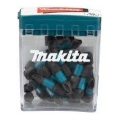 Makita E-12360 torzní bit 1/4" Impact black PH2, 25mm 25 ks – Zboží Mobilmania