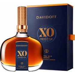 Davidoff XO Prestige 40% 0,7 l (kazeta)