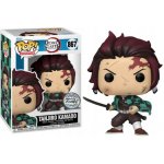 Funko Pop! Tanjiro Kamado 10 cm – Zboží Dáma