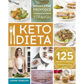 Ketodieta - Leanne Vogel