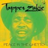 Hudba Zukie Tapper - Peace In The Ghetto LP