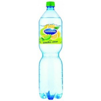 Ondrášovka limetka PET 1,5 l