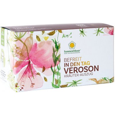 SonnenMoor Veroson 8 x 100 ml – Zboží Mobilmania