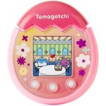 Bandai Tamagotchi Pix Růžové – Zboží Dáma