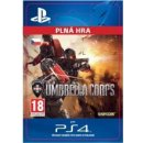 Hra na PS4 Resident Evil Umbrella Corps