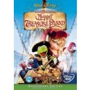 Muppet Treasure Island DVD