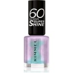 Rimmel London 60 Seconds Super Shine 719 Mermaid Fin 8 ml – Sleviste.cz