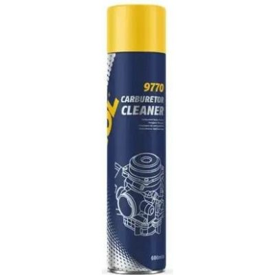 MANNOL čistič karburátorů 600 ml | Zboží Auto