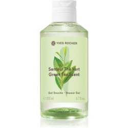 Yves Rocher sprchový gel Zelený čaj 200 ml