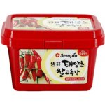 SEMPIO chilli pasta červená pálivá Gochujang 500 g – Zboží Dáma