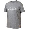 Rybářské tričko, svetr, mikina Westin Tričko Old School T-Shirt Grey Melange