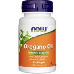 Now Foods Foods Oregano Oil oreganový olej 90 softgel kapslí – Hledejceny.cz