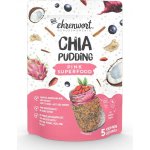 ehrenwort. Chia pudink růžová superbomba 250 g bio BIO VEGAN – Hledejceny.cz
