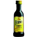 Fernet Stock Citrus 27% 0,05 l (holá láhev)