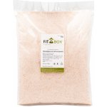 FITBOY Himálajská sůl růžová jemná 5000 g – Zbozi.Blesk.cz