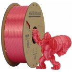 Kingroon PLA SILK 1,75 mm 1 kg Červená – Zboží Živě
