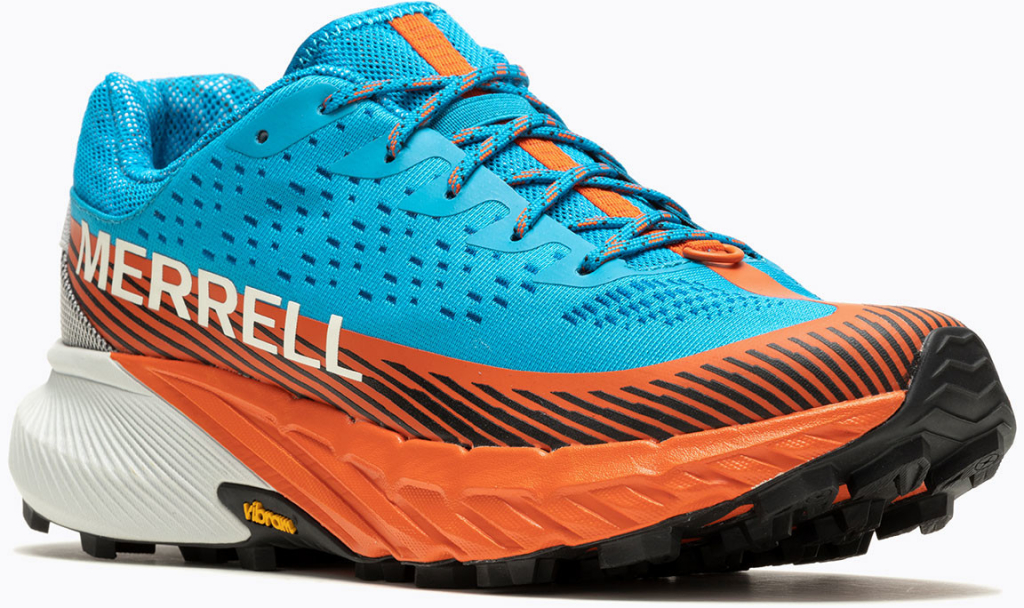 Merrell J067747 Agility peak 5 GTX tahoe/highrise