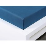 Xpose Jersey prostěradlo Exclusive tmavě modré 90x200 – Zboží Mobilmania