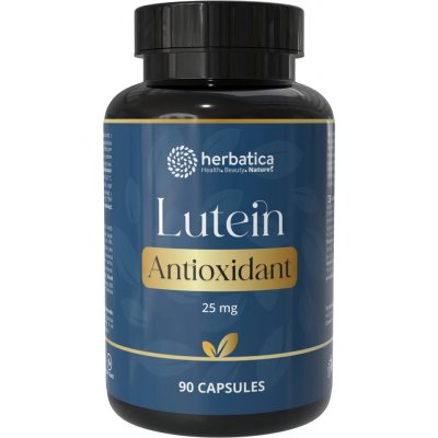 Herbatica Lutein 90 kapslí – Hledejceny.cz
