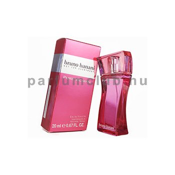 Bruno Banani Pure toaletní voda dámská 40 ml