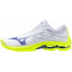Mizuno Wave Lightning Pro Bílo-žlutá – Zbozi.Blesk.cz