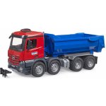 Bruder Auto MERCEDES AROCS LKW nákladní sklopka 03621 – Hledejceny.cz