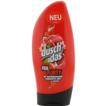 Dusch Das Feel Flirty sprchový gel 250 ml