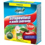 AGRO Strupovitost a padlí jádrovin STOP 3 x 8 g – Zboží Dáma