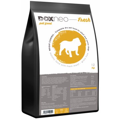 Doxneo Fresh Weight Control 12 kg – Zboží Mobilmania