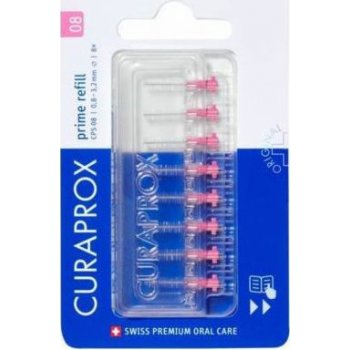 Curaprox Prime Refill CPS 0,8 - 3,2 mm 8 ks