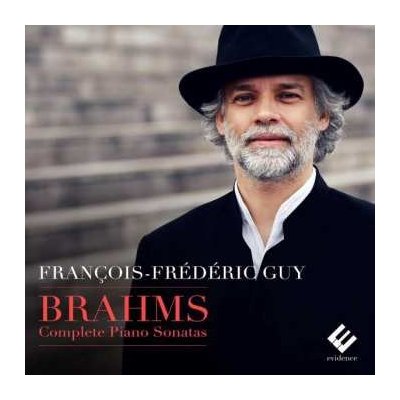 Francois-frederic Guy - Complete Piano Sonatas CD – Sleviste.cz