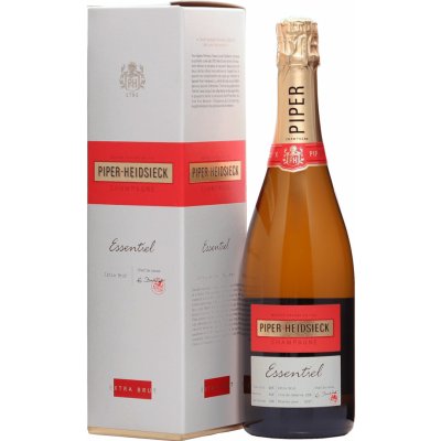 Piper Heidsieck Essentiel Extra Brut 12% 0,75 l (karton)