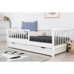 Ourbaby Teddy white bílá – Zboží Dáma