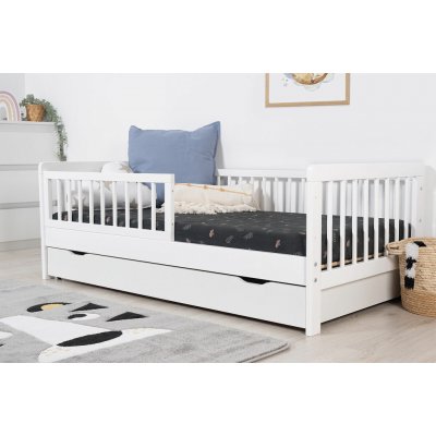 Ourbaby Teddy white bílá – Zboží Dáma