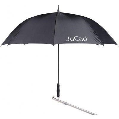 JuCad Automatic Umbrella with pin černá – Sleviste.cz
