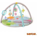 Taf Toys Hrací deka s hrazdou a hudbou Sova – Zboží Dáma