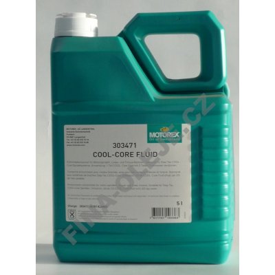 Motorex Cool-Core Fluid 5 l – Zbozi.Blesk.cz