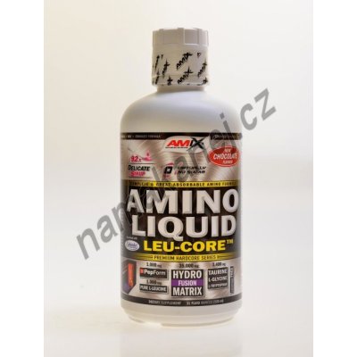 Amix Amino LEU-CORE liquid 920 ml – Hledejceny.cz