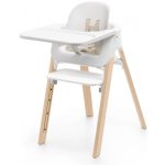 STOKKE Steps White Natural – Sleviste.cz