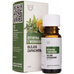 Naturalne Aromaty Esenciální olej Citron 10 ml – Hledejceny.cz