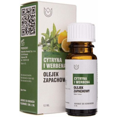 Naturalne Aromaty Esenciální olej Citron 10 ml – Hledejceny.cz